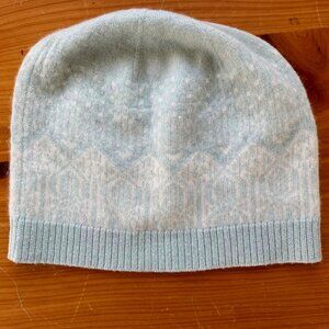 New & Unworn: Cashmere Beanie